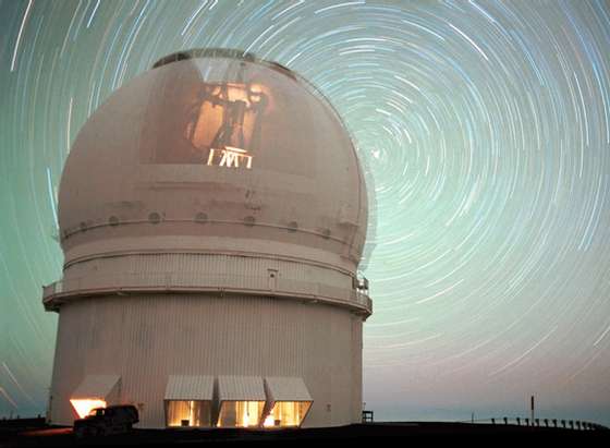 TelescÃ³pio CanadÃ¡-France-Hawaii_Jean-Charles Cuillandre-CFHT