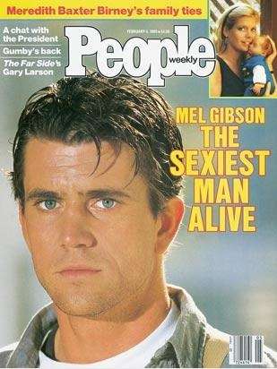 mel gibson people