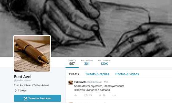Fuat Avni
