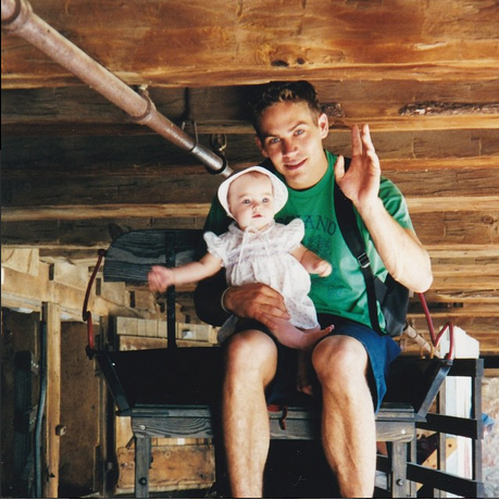 Paul Walker - Instagram
