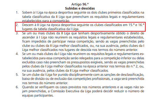 RegulamentoLiga