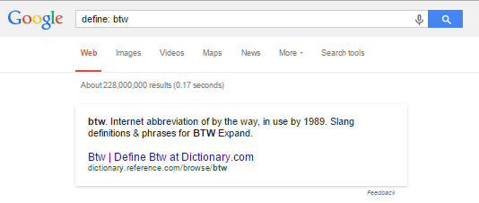 Pesquisa Google
