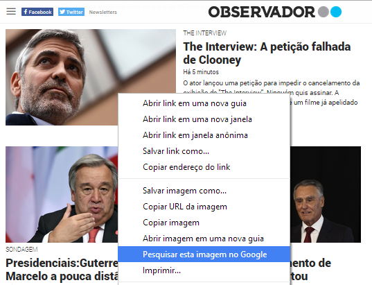 Pesquisa Google