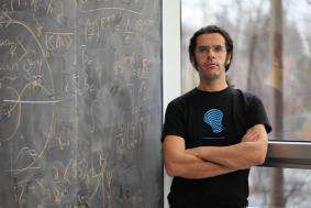 Cardoso, Vitor Cardoso, Physics, Gravitation, Black Holes, F&Atilde;&shy;sica, Buracos Negros, Gravita&Atilde;&sect;&Atilde;&pound;o, IST, 