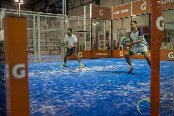 2 - Indoor Padel Center