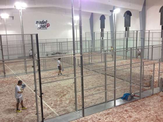 3 - Padel Spot