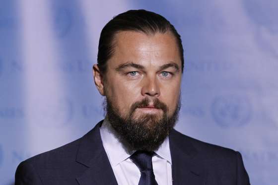 Leonardo DiCaprio Named UN Messenger Of Peace