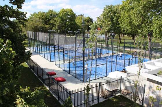 6 - Padel Campo Grande