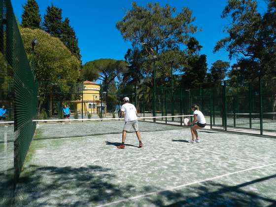 8 - Padel Benfica