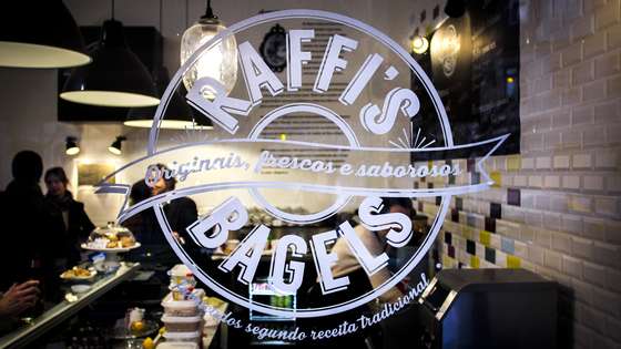 Bagels, Raffi's Bagels, Campo de Ourique, Pastry, Raffi, 