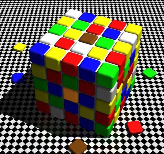 cubo m&Atilde;&iexcl;gico