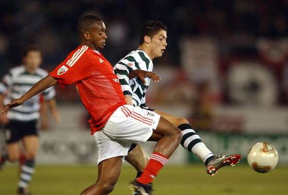 PORTUGAL - SOCCER: SPORTING VS BENFICA