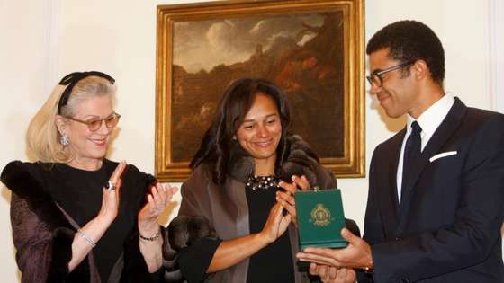 sindika dokolo isabel dos santos