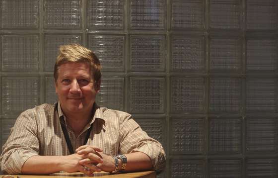 Entrevista a Herman Jos&Atilde;&copy;