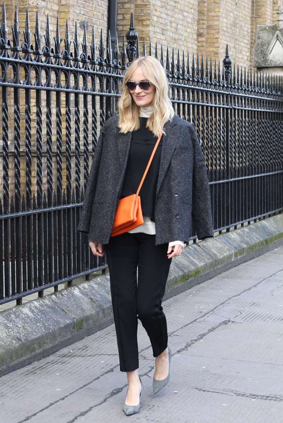 Blame it on fashion cor