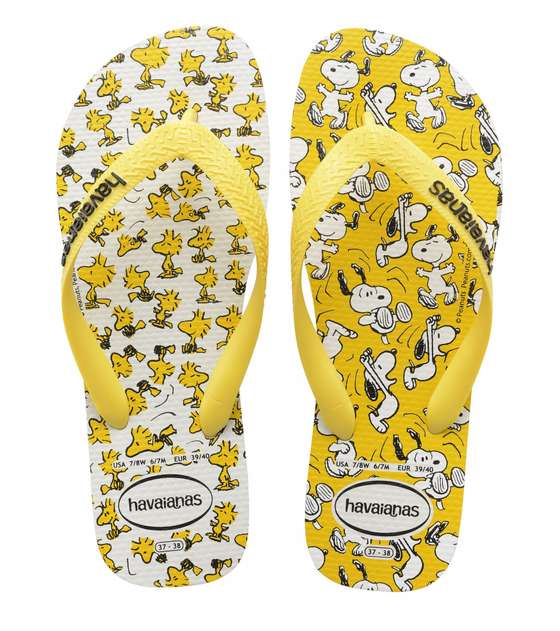 Havaianas Snoopy