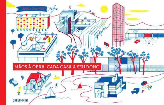 A capa do livro