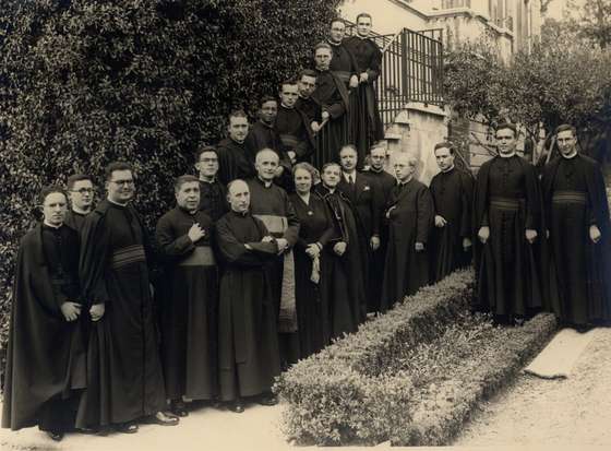 padre joaquim carreira