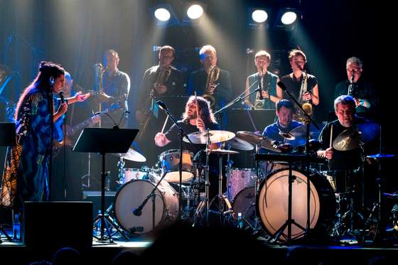31 Jul_Fire! Orchestra&Acirc;&copy;Micke Keysendal