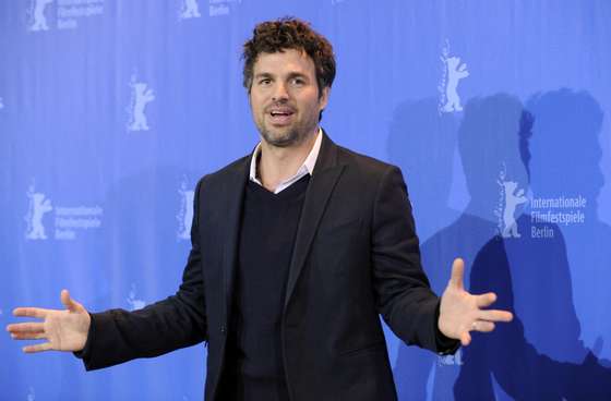 US actor Mark Rufallo poses during a photocall for their film "Shutter Island" during the 60th Berlinale Film Festival in Berlin February 13, 2010. 20 pictures are vying for the coveted Golden Bear top prize at the Berlinale film festival taking place from February 11 to 21, 2010. AFP PHOTO / JOHN MACDOUGALL (Photo credit should read JOHN MACDOUGALL/AFP/Getty Images)