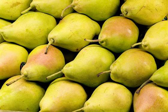 Pears.