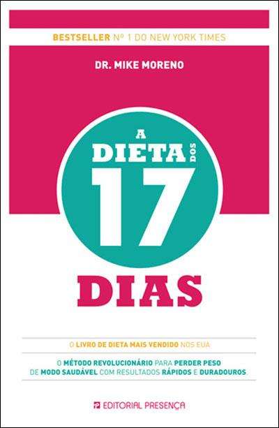 a dieta dos 17 dias capa