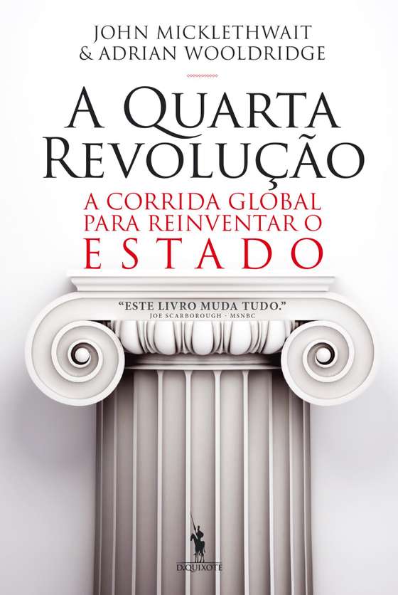 A quarta revolu&Atilde;&sect;&Atilde;&pound;o