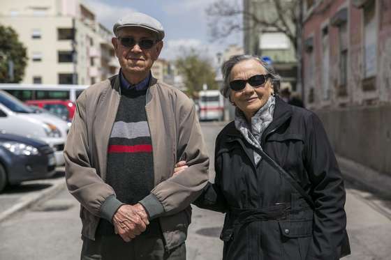 clandestinidade, amÃ©rico leal, cesaltina leal, 