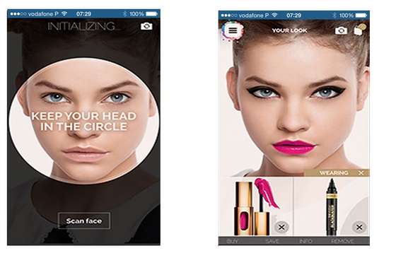 app loreal 2