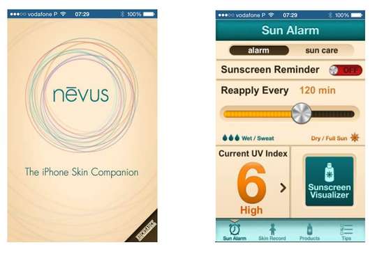 app nevus 2