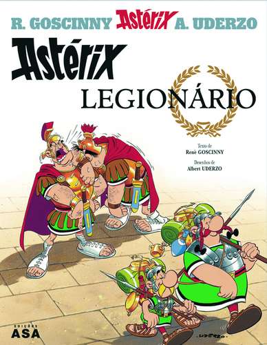 astÃ©rix livro