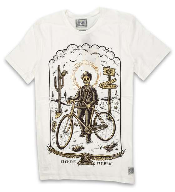 Element X Timber t-shirt