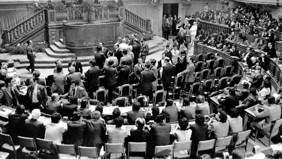 POLITICS, PARLIAMENT, CONSTITUTION, 