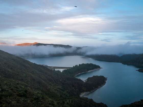 AÃ§ores, Lagoa do Fogo