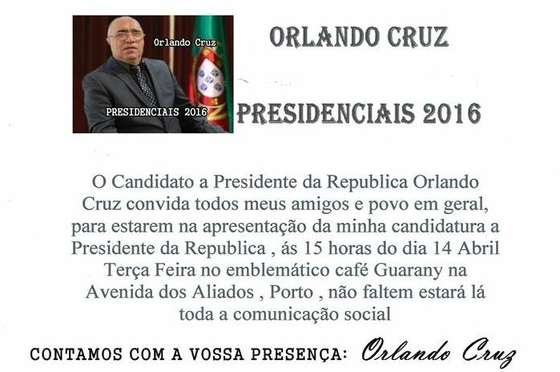 Orlando cruz