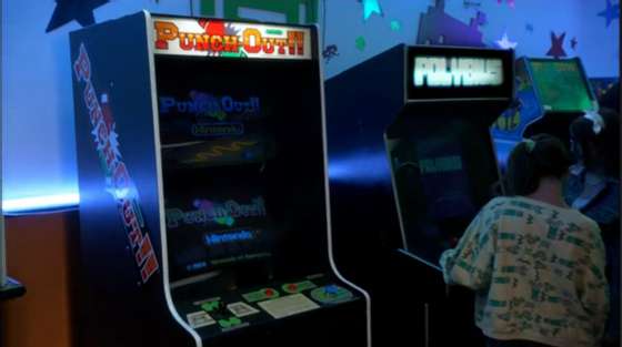 Polybius The Goldbergs