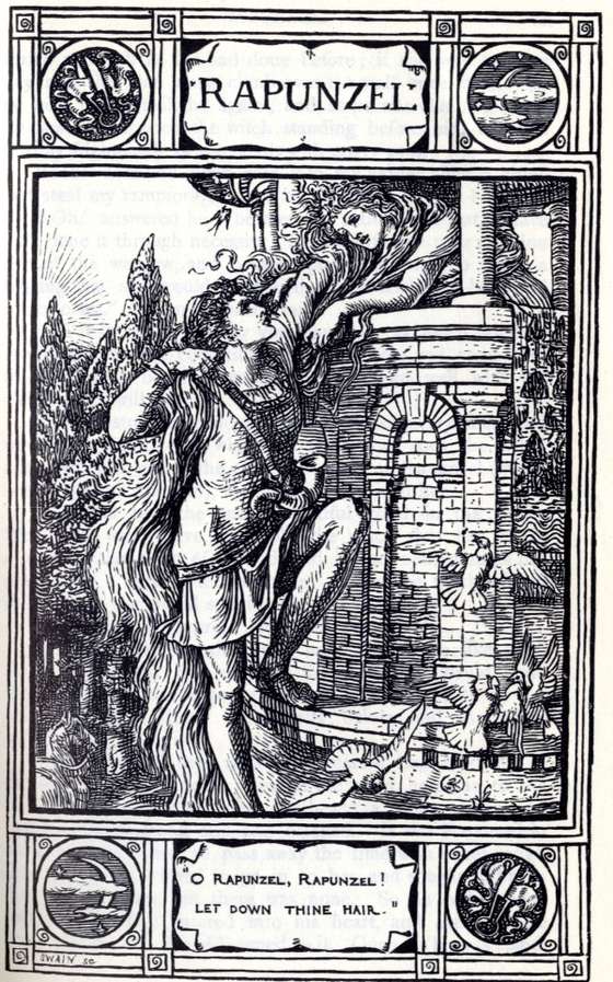 rapunzel