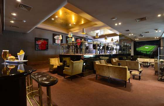 real sports bar