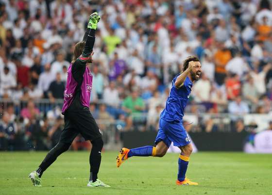 Real Madrid CF v Juventus  - UEFA Champions League Semi Final