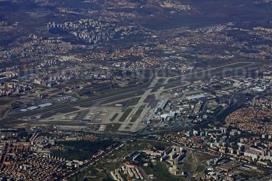 aeroporto da portela