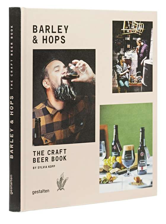 BArley&Hops Cover