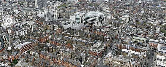bt london