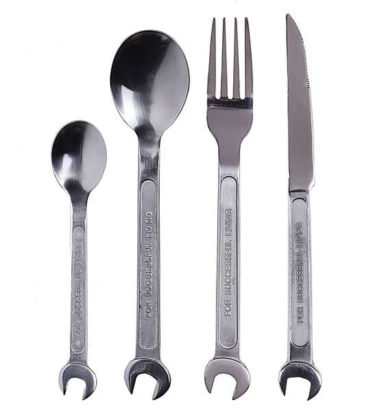 Diesel Living Seletti talheres