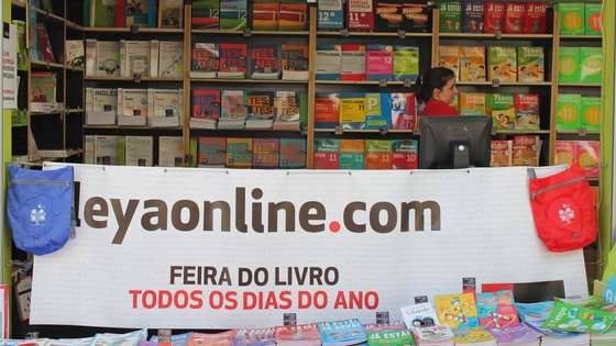 feira do livro de lisboa, leya, ebooks, livros eletrÃ³nicos