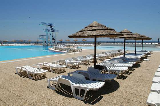 piscina oce&Atilde;&cent;nica oeiras