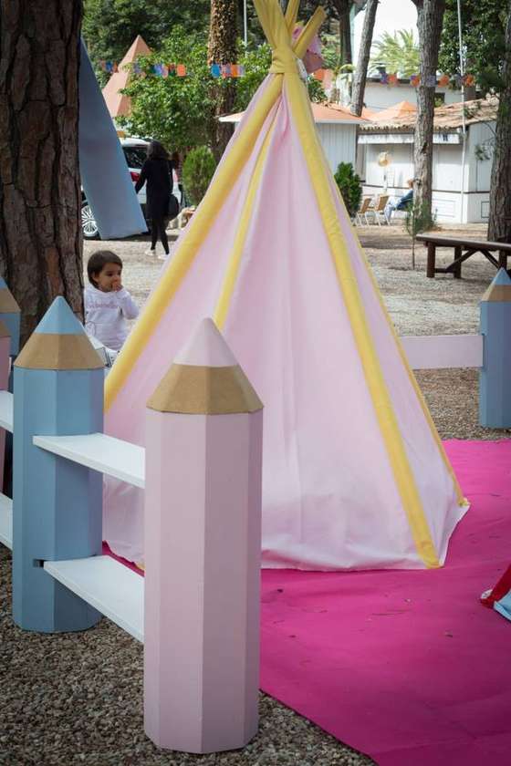 recinto Summer Market Stylista