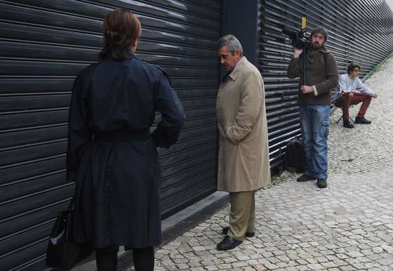 Lisboa, 22/11/2014 - Os 3 detidos no caso de corrup&Atilde;&sect;&Atilde;&pound;o e branqueamento de capitais onde um deles &Atilde;&copy; o ex-primeiro ministro Jos&Atilde;&copy; S&Atilde;&sup3;crates est&Atilde;&pound;o a ser ouvidos pelo Juiz Carlos Alexandre, no Campus Justi&Atilde;&sect;a em Lisboa. Ros&Atilde;&iexcl;rio Teixeira - Procurador do Minist&Atilde;&copy;rio P&Atilde;&ordm;blico ( &Atilde;lvaro Isidoro / Global Imagens )