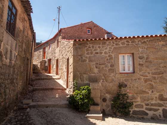aldeia Castelo Novo