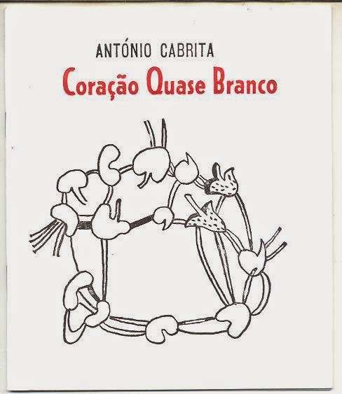 Romance de AntÃ³nio Cabrita (um ficÃ§Ã£o sobre as circunstÃ¢ncias da morte do alfarrabista Ricart DÃ¡cio) numa plaquete da 50Kg