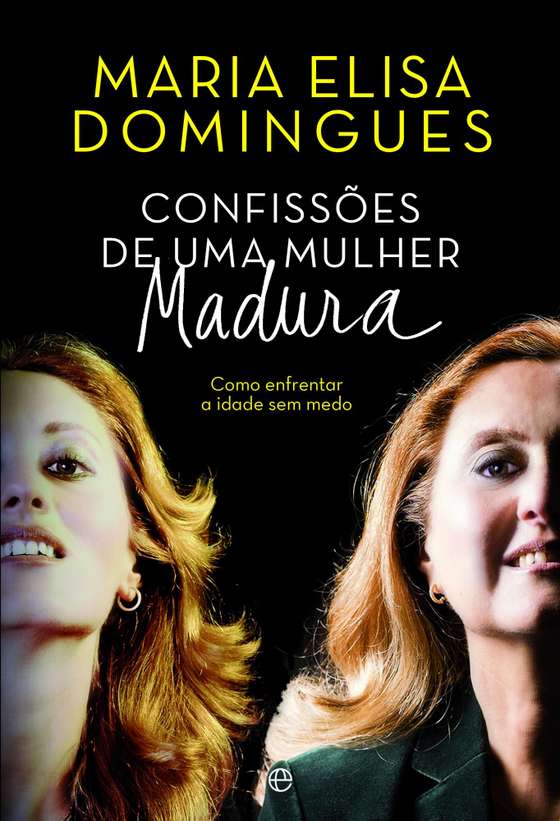 Confiss&Atilde;&micro;es de Uma mulher madura